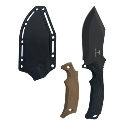 TKF319 Couteau Tactical Survue Takumitak Neuter Lame Acier 3Cr13 Etui FRN - Livraison Gratuite