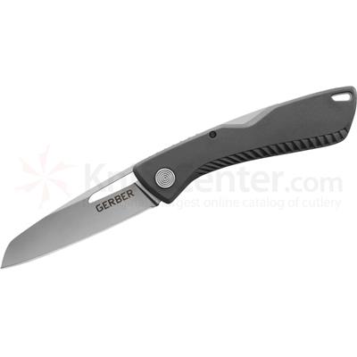 Couteau Gerber Shark Belly Lame Acier 420HC Manche GFN Lockback G3214 - Free Shipping