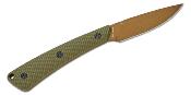 BR0538B Couteau Browning Back Country Micro Lame Acier D2 Etui Kydex - Livraison Gratuite