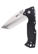 CS28DE Couteau Cold Steel AD-10 Lite Tanto Lame Acier S35VN - Livraison Gratuite