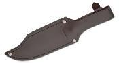 CTK397570HC Couteau Condor Pioneer Bowie Lame Acier Carbone 1075 Etui Cuir Salvador - Livraison Gratuite