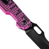 KIV4562A2 Couteau Kizer Cormorant Pink Lame Acier Nitro V IKBS - Livraison Gratuite