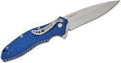 KS1830BLU Couteau Kershaw Oso Sweet A/O Blue Lame Acier 8Cr13MoV - Livraison Gratuite