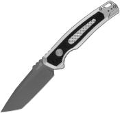 KS7105RAW Couteau Automatique Kershaw Auto Launch 16 Tanto Lame Acier CPM-M4 Button Lock USA - Livraison Gratuite