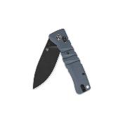 QS160B2 QSP Couteau Ripley Gray G10 Lame Acier 14C28N BLK IKBS - Livraison Gratuite