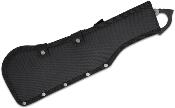 SZ5607 Couteau Machette Sierra Zulu Bighorn Tactical Cleaver Lame Acier 3cR13 Etui Nylon - Livraison Gratuite