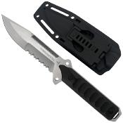 TKF213SL Couteau Takumitak ESCORT Polished Lame Acier D2 Etui Kydex - Livraison Gratuite