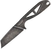 BRADGCN Couteau de Cou Bradford G-Necker Cleaver Lame Acier Elmax Etui Kydex Made USA - Livraison Gratuite