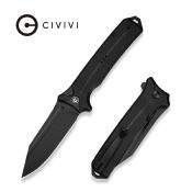 CIVC230801 Couteau CIVIVI Neurohaptic Black Lame Acier Nitro-V Blk IKBS - Livraison Gratuite