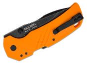 CSFL30DPLDBO Couteau Cold Steel Engage Atlas Orange Lame Acier 4116 Atlas Lock - Livraison Gratuite