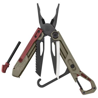 G1070225 Gerber Stakeout Spark Multi-Tool Cyt Brown Outil Multifonctions - Livraison Gratuite