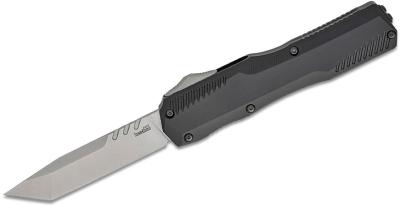 KS9000TSW Couteau Automatique Kershaw Livewire OTF AUTO Tanto Lame CPM-MagnaCut Made USA - Livraison Gratuite