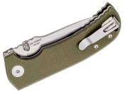 SFBL8GR Couteau Spartan Blades Astor Green G10 Lame CTS-XHP - Livraison Gratuite