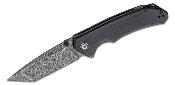 CIVC2102DS3 Couteau CIVIVI Brazen Damas Tanto Manche Micarta IKBS - Livraison Gratuite