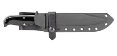 CTK182968SS Couteau Condor Enduro Lame Acier 420HC Etui Kydex Made El Salvador - Livraison Gratuite