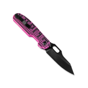 KIV4562A2 Couteau Kizer Cormorant Pink Lame Acier Nitro V IKBS - Livraison Gratuite