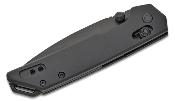 KS2051BLK Couteau Kershaw Mini Iridium Black Lame Acier D2 Black KVT - Livraison Gratuite