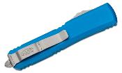 MCT1214BL Couteau Microtech 121-4BL Ultratech AUTO OTF Lame Acier Premium Made USA - Livraison Gratuite