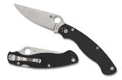 SC36GP2 Couteau Spyderco Military 2 Compression Lock Lame Acier S30V Made USA - Livraison Gratuite