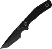 SPL240502BK Se7en Plus Strider Lame Tanto Acier D2 Etui Kydex - Livraison Gratuite