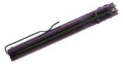 SRM258LGN Couteau SRM 258L-GN Purple Lame Acier D2 Ambi Lock IKBS - Livraison Gratuite