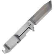 SW1193145 Couteau Smith&Wesson Big Benji Lame Acier 8Cr13MoV Tanto - Livraison Gratuite