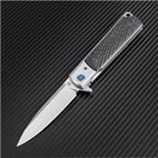 Couteau Artisan Classic S35VN Manche Black G-10 ATZ1802GBKS - Free Shipping