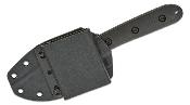 ESPACAYA3VB Couteau ESEE Pacaya Black Lame Acier CPM-3V Etui Kydex Made In USA - Livraison Gratuite