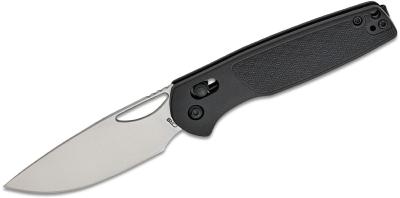 J1952BK CJRB Cutlery Acacia Black Lame Acier AR-RPM9 Stonewash IKBS - Livraison Gratuite