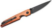 KIV3677C1 Couteau Kizer Shot Copper Aluminium Lame Acier 154CM - Livraison Gratuite