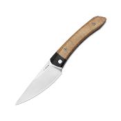 KIV4663A2 Couteau Kizer Momo Micarta Lame Acier Nitro-V - Livraison Gratuite