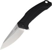 KS1776BLKMAG Couteau Kershaw Link Lame Acier MagnaCut Manche Alu USA  - Livraison Gratuite