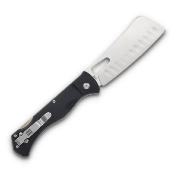 RR2537 Couteau Rough Ryder Sous Chef Cleaver Lame Acier VG-10 Lockback - Livraison Gratuite