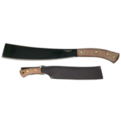 Machette Condor Cambodian Machete Carbone 1075 Etui Cuir Made El Salvador CTK3929103HC - Free Shipping