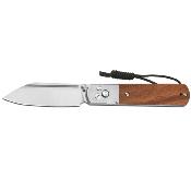 ATZ1875PRW Couteau ARTISAN CUTLERY Holm Rose Wood Lame Acier AR-RPM9 IKBS - Livraison Gratuite