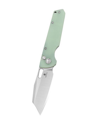 BTKMK11A Couteau Bestechman Guardian Jade Lame Wharncliffe Acier D2 B-Lock - Livraison Gratuite