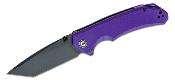 CIVC2023D Couteau CIVIVI Brazen Tanto Purple Lame 14C28N IKBS - Livraison Gratuite 