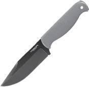 CTK183149RGHC Couteau Condor Fighter Rhino Gray Lame Acier Carbone 1075 Etui Abs Salvador - Livraison Gratuite