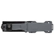 G1069216 Couteau Gerber StrongArm Camp Grey Lame Acier 420HC Etui Plastique Made USA - Livraison Gratuite