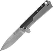 KS3860 Couteau Kershaw Oblivion A/O Lame Spear Point Acier 8Cr13MoV Frame Lock - Livraison Gratuite