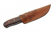 PA203512 Couteau de Survie Rite Edge Galley Skinner Lame Forgée Etui Cuir - Livraison Gratuite