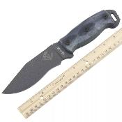 RN9432SEC Couteau de Survie Ranger Knives RD4 Lame Acier Carbon Etui Nylon Made USA - Livraison Gratuite