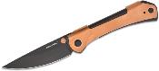 RS7141GB Couteau Real Steel Sylph Copper Lame Acier Nitro-V Black PVD - Livraison Gratuite