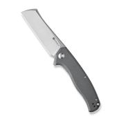 S20057C3 Couteau Sencut Traxler Gray Lame Acier 9Cr18MoV Satin IKBS - Livraison Gratuite 