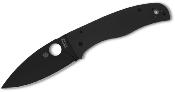 SC263GPBK Couteau Spyderco Bodacious Compression Blk Lame Acier CPM S30V Made USA - Livraison Gratuite