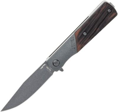 SCH1209458 Couteau Schrade 133OTF Old Timer Frontier A/O Lame Acier 7Cr17 - Livraison Gratuite