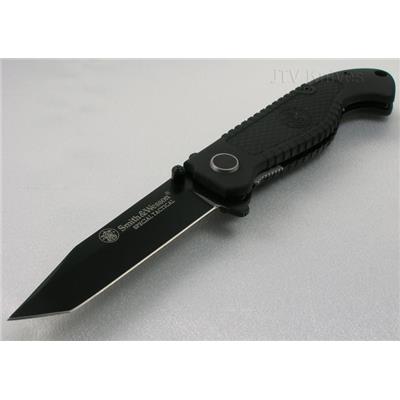 Couteau SMITH&WESSON Tanto CKTACB