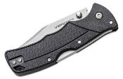 CSFLC3CPSS Couteau Cold Steel Verdict Black Lame Acier 4116 Stonewashed - Livraison Gratuite