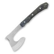 CTK183853HC Hache Condor K-Night Hatchet Lame Acier Carbone 1075 Etui Kydex El Salvador - Livraison Gratuite