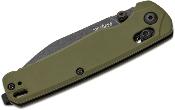 KS6105OLBW Couteau Kershaw Bel Air OD Green Lame Acier CPM-MagnaCut DuraLock KVT Made in USA - Livraison Gratuite